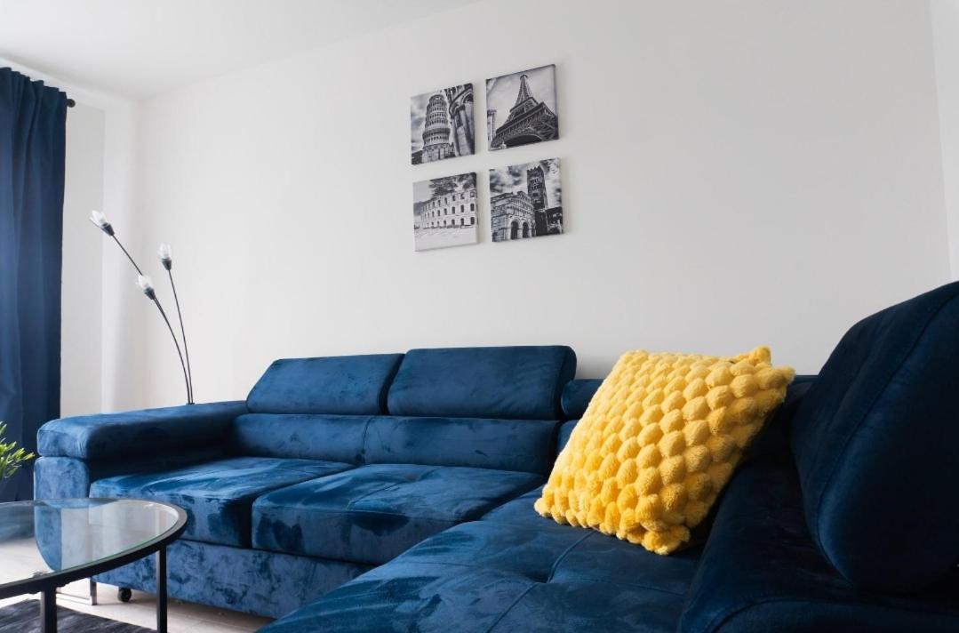 Willa Stylish House With Private Parking Glasgow Zewnętrze zdjęcie